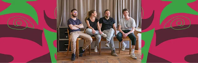 JULIANE RICKENMANN 4TET "TIME NOW"