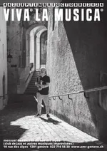 Couverture du dernier numéro de Viva la musica