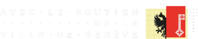 Logo ville de Genève couleur